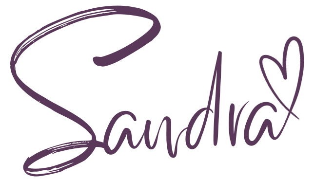 Unterschrift Sandra