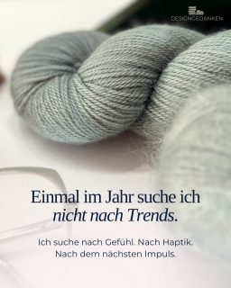 Die H+H ist f&uuml;r mich gerade wie eine Schatzsuche.

Nat&uuml;rlich freue ich mich auf vertraute Gesichter. Hersteller, Designerkolleginnen, Verlage,  und all die Menschen die meine Leidenschaft teilen.

Aber am meisten zieht es mich zu den kleinen, unscheinbaren Ecken.
Die Labels die keine gro&szlig;e B&uuml;hne brauchen, nur au&szlig;ergew&ouml;hnliche Garne.

Genau dort finde ich meistens was mich wirklich inspiriert.
Habt ihr Geheimtipps f&uuml;r mich? Ich bin gespannt. 🧶

#strickfisch #designgedanken #garnliebe #hhkoeln #messezeit #strickinspiration #k&ouml;lnmesse #handmadeknits #neueimpulse #garnmesse #strickenmachtgl&uuml;cklich #strickdesign #hhcologne
