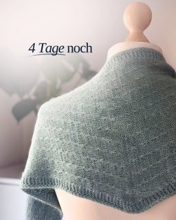 4 Tage noch. 🌷
Laale erscheint am 1. Mai.

Ich freue mich so sehr auf euch.

#strickfisch #laale #savethedate #neueanleitung #strickdesign #handarbeit #slowknitting #1mai