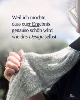 Ich w&uuml;nsche mir, dass eure Projekte genauso sch&ouml;n werden wie das Design selbst. 

Dass ihr Freude daran habt, sie zu stricken und sp&auml;ter zu tragen. Vielleicht wird auch ein neues Lieblingsteil daraus. 

Der Weg bis eine Strickanleitung ver&ouml;ffentlicht wird, l&auml;uft nicht immer glatt. Aber genau das macht den Moment umso sch&ouml;ner, wenn ich sehe wie ihr Tuch, Schal oder M&uuml;tze umsetzt und dem Accessoire eure eigene Handschrift gebt.

Danke, dass ihr meine Ideen zu euren macht. 🧶

Welches ist dein StrickFisch Lieblingsmodell?
Schreib es die Kommentare.

#strickfisch #stricken #strickanleitung #tuchstricken #schalstricken #accessoires #lieblingsteilstricken #designgedanken #knittersofinstagram #knitting