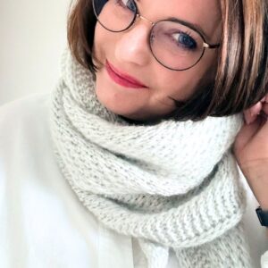 Bild von Ich bin Sandra.